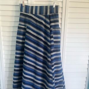 Winter skirt for horseback riding